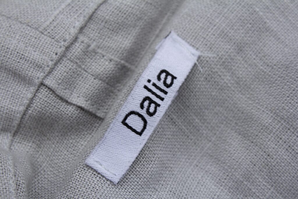 linen clothes